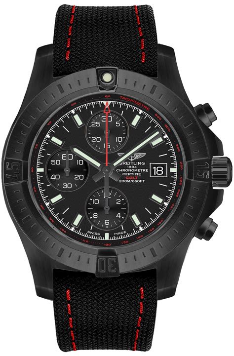 M133881A/BE99/112W Breitling Colt Chronograph 